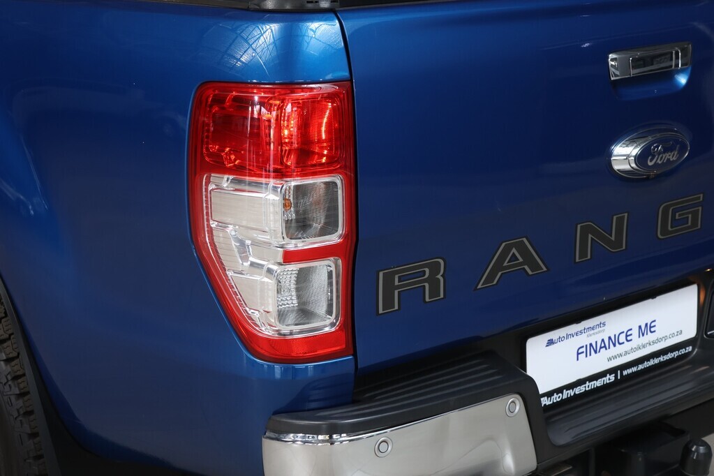FORD RANGER RANGER 2.0D XLT A/T P/U D/C