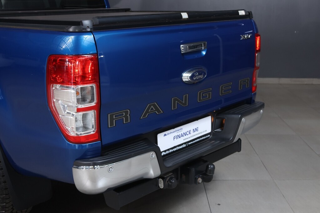 FORD RANGER RANGER 2.0D XLT A/T P/U D/C