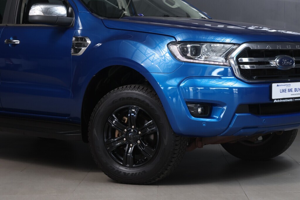 FORD RANGER RANGER 2.0D XLT A/T P/U D/C