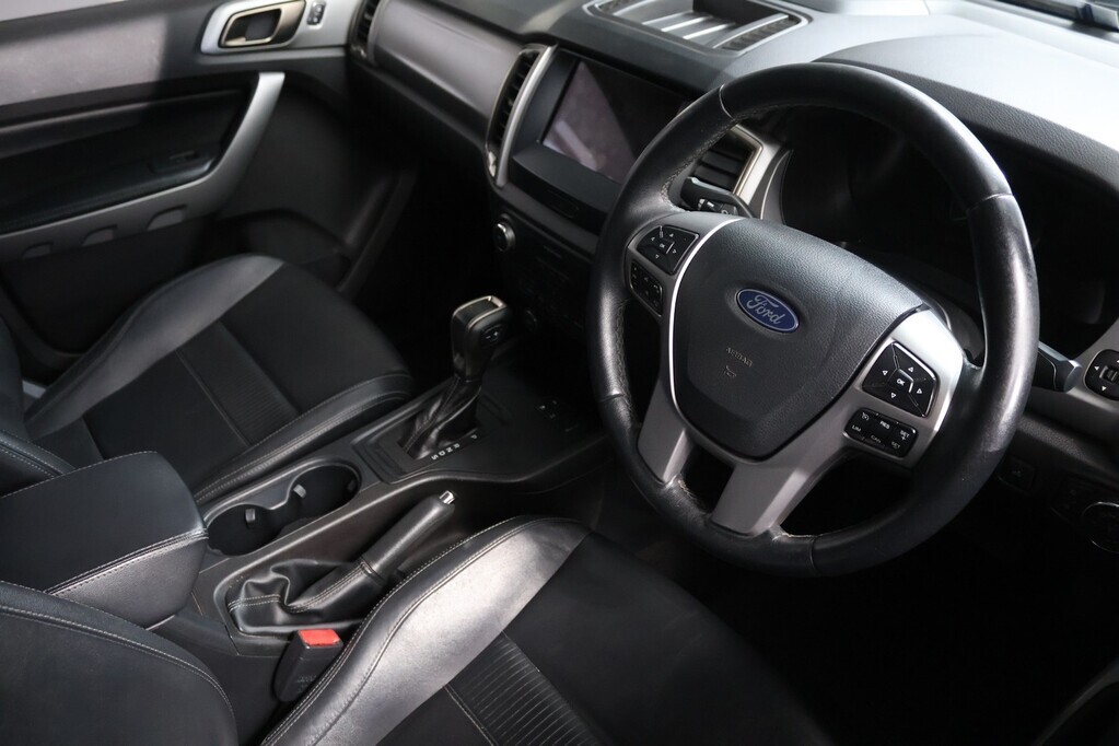 FORD RANGER RANGER 2.0D XLT A/T P/U D/C