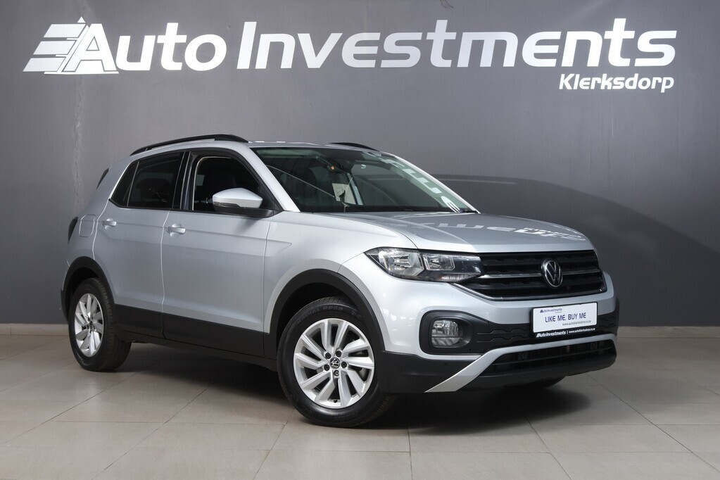 VOLKSWAGEN T-CROSS T-CROSS 1.0 TSI COMFORTLINE DSG - 1