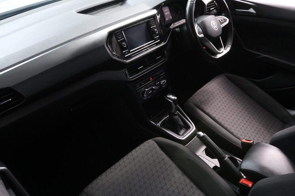 VOLKSWAGEN T-CROSS T-CROSS 1.0 TSI COMFORTLINE DSG - 13