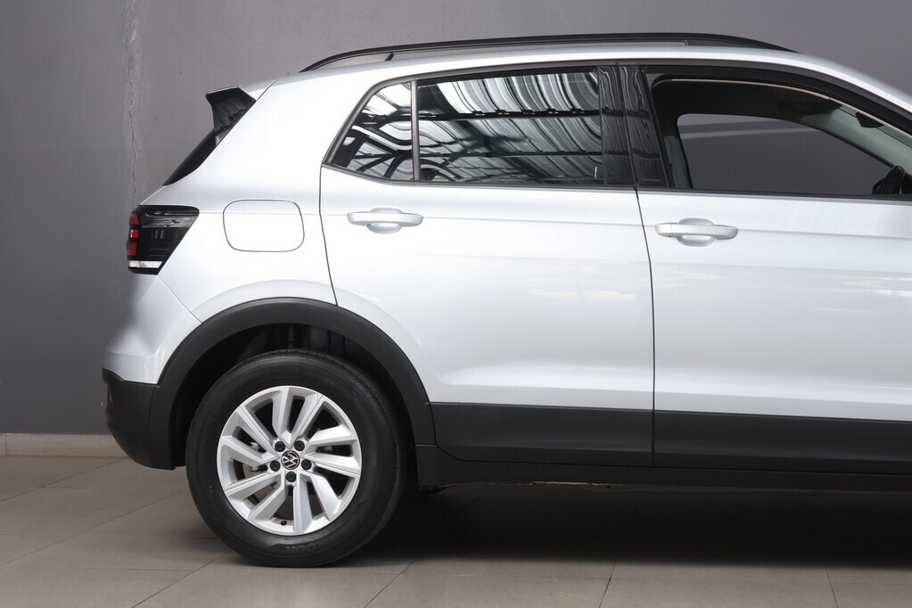 VOLKSWAGEN T-CROSS T-CROSS 1.0 TSI COMFORTLINE DSG - 16