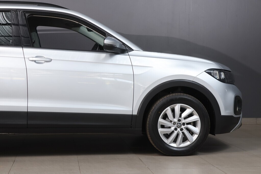 VOLKSWAGEN T-CROSS T-CROSS 1.0 TSI COMFORTLINE DSG - 17