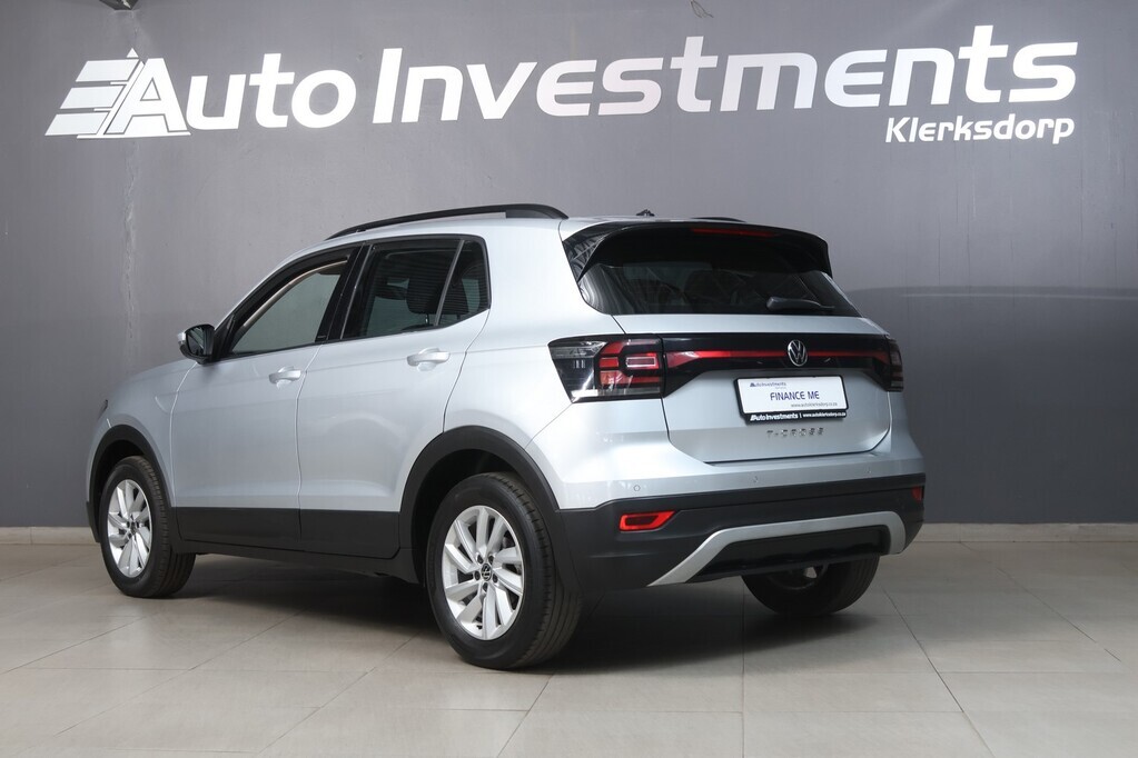 VOLKSWAGEN T-CROSS T-CROSS 1.0 TSI COMFORTLINE DSG - 18