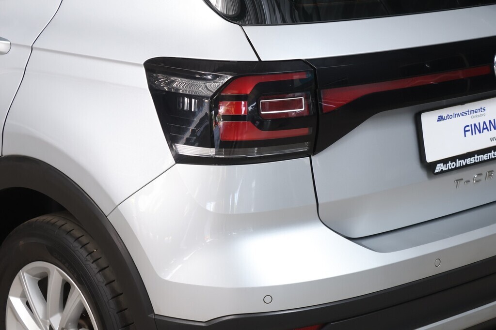 VOLKSWAGEN T-CROSS T-CROSS 1.0 TSI COMFORTLINE DSG - 19
