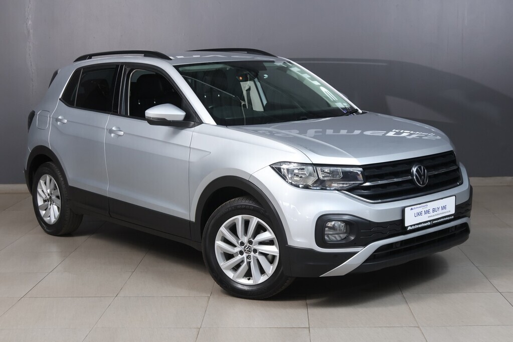 VOLKSWAGEN T-CROSS T-CROSS 1.0 TSI COMFORTLINE DSG - 2