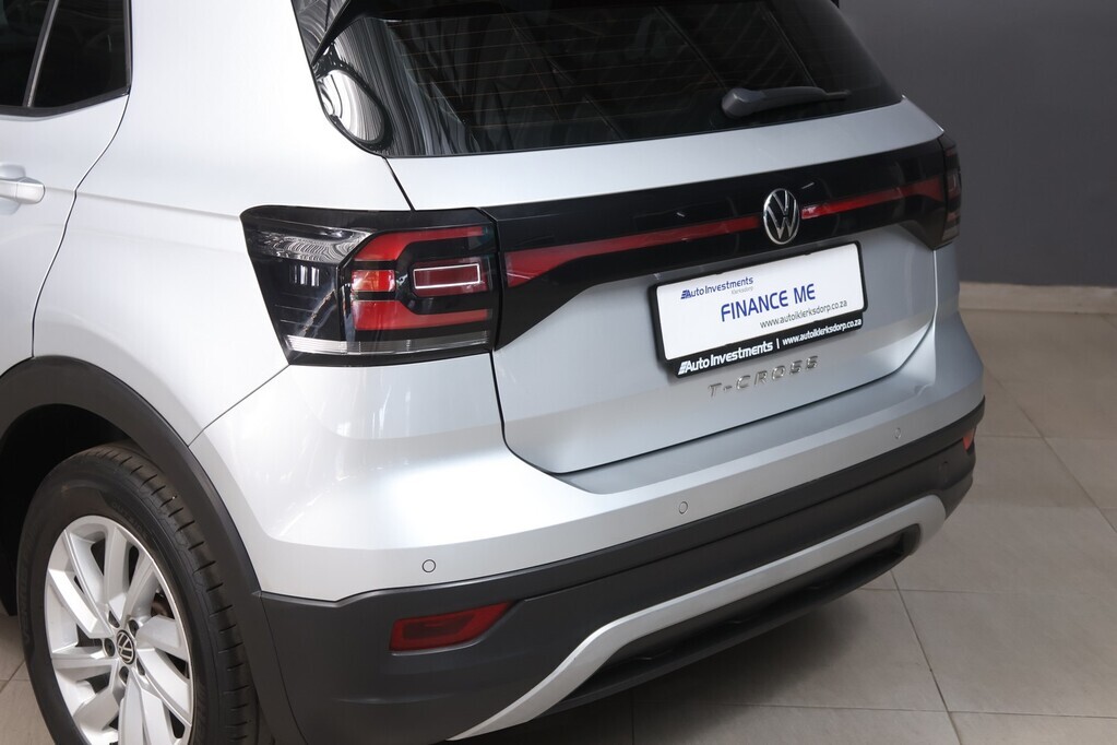 VOLKSWAGEN T-CROSS T-CROSS 1.0 TSI COMFORTLINE DSG - 20