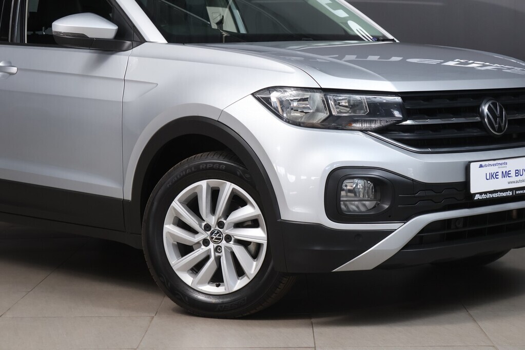 VOLKSWAGEN T-CROSS T-CROSS 1.0 TSI COMFORTLINE DSG - 3
