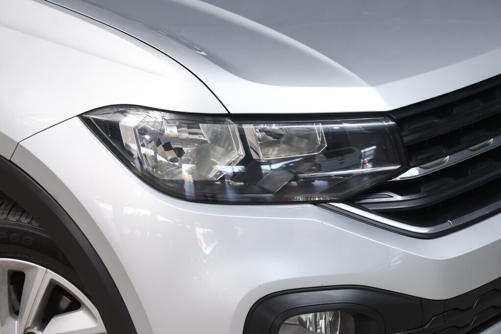 VOLKSWAGEN T-CROSS T-CROSS 1.0 TSI COMFORTLINE DSG - 4