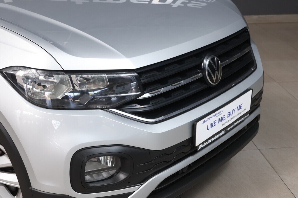 VOLKSWAGEN T-CROSS T-CROSS 1.0 TSI COMFORTLINE DSG - 5