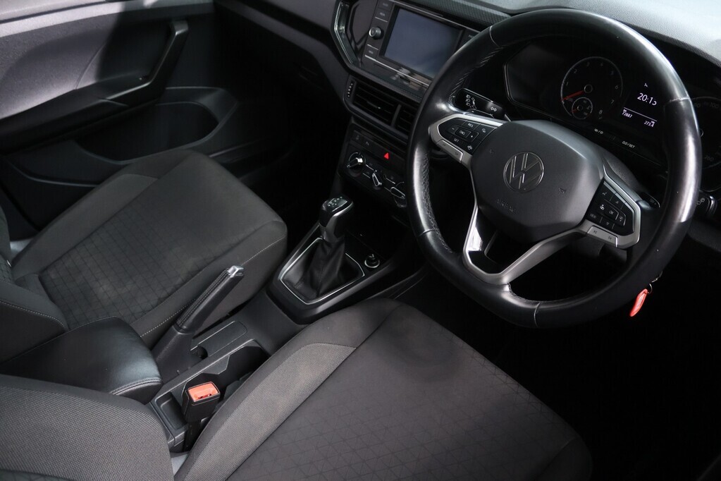 VOLKSWAGEN T-CROSS T-CROSS 1.0 TSI COMFORTLINE DSG - 8