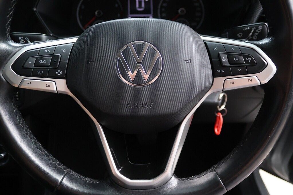 VOLKSWAGEN T-CROSS T-CROSS 1.0 TSI COMFORTLINE DSG - 9