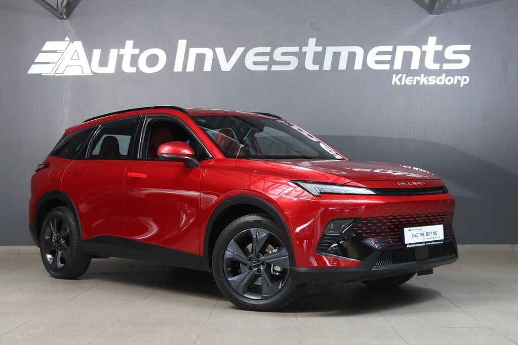 BAIC X55 X55 1.5T PREMIUM A/T - 1