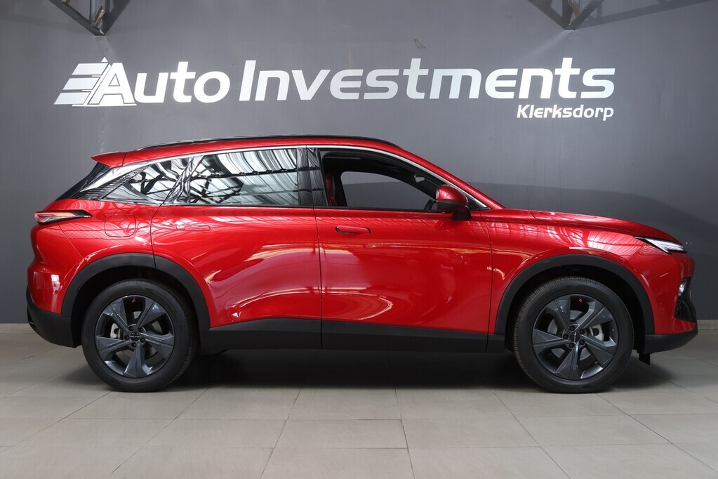 BAIC X55 X55 1.5T PREMIUM A/T - 15
