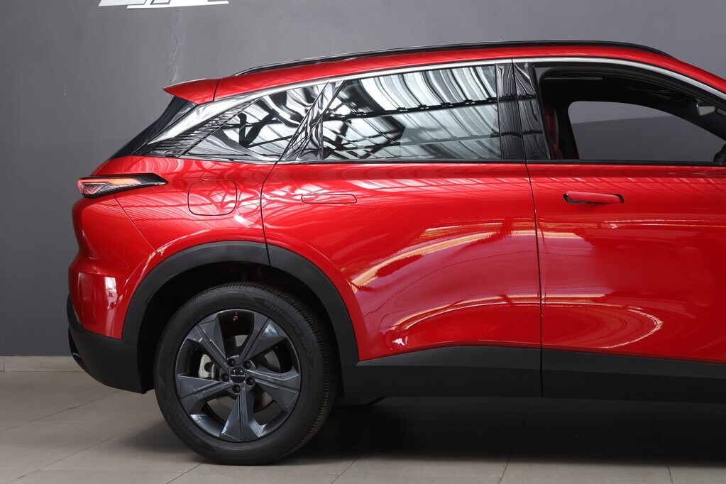 BAIC X55 X55 1.5T PREMIUM A/T - 16