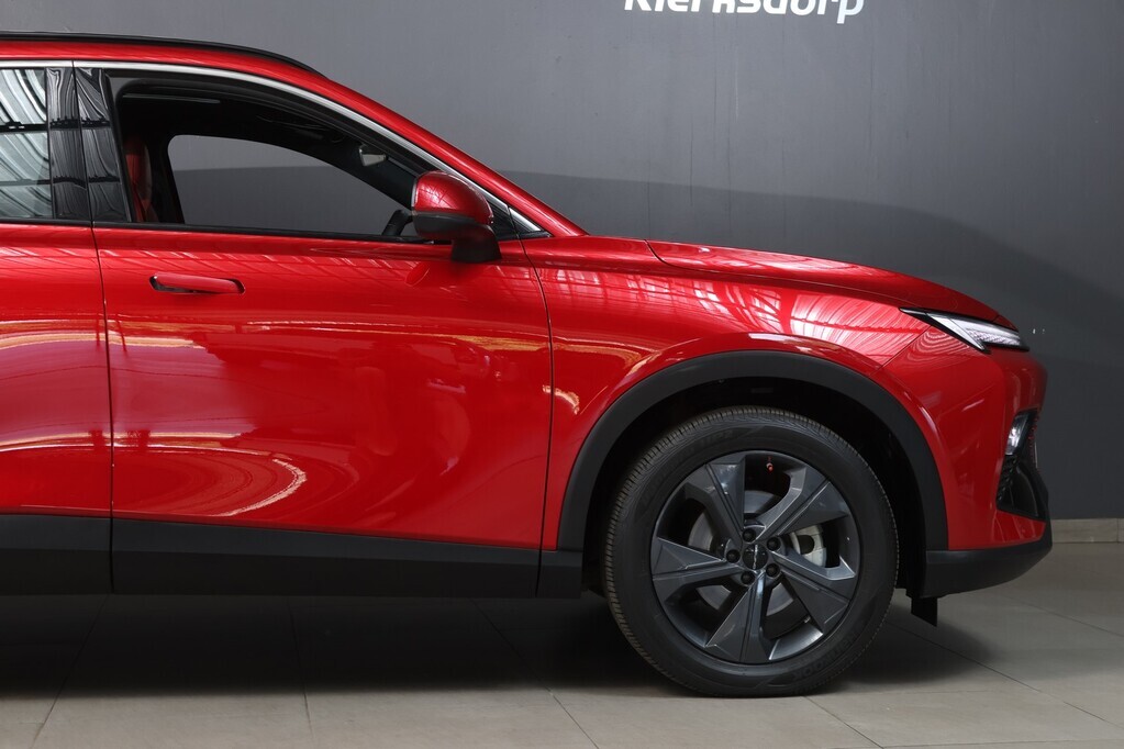 BAIC X55 X55 1.5T PREMIUM A/T - 17