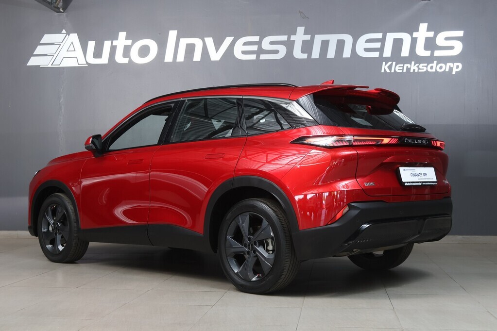 BAIC X55 X55 1.5T PREMIUM A/T - 18