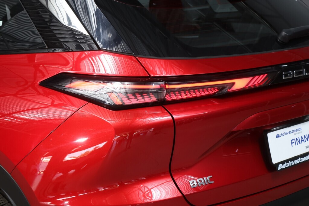BAIC X55 X55 1.5T PREMIUM A/T - 19