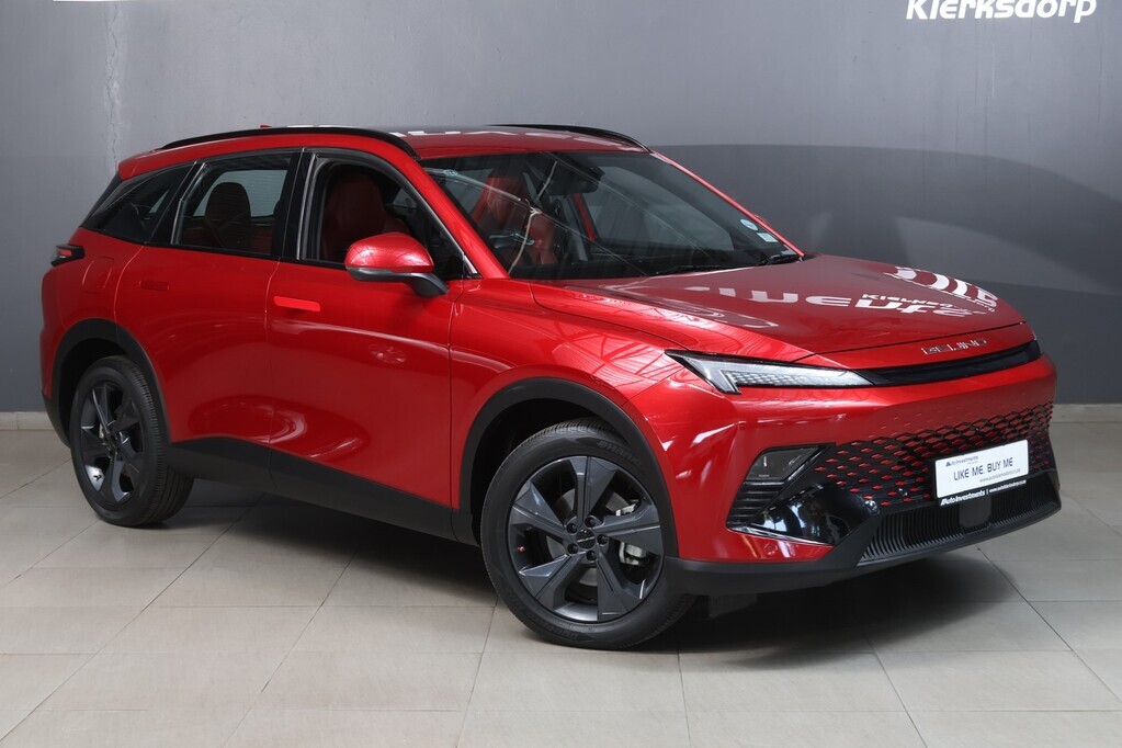 BAIC X55 X55 1.5T PREMIUM A/T - 2