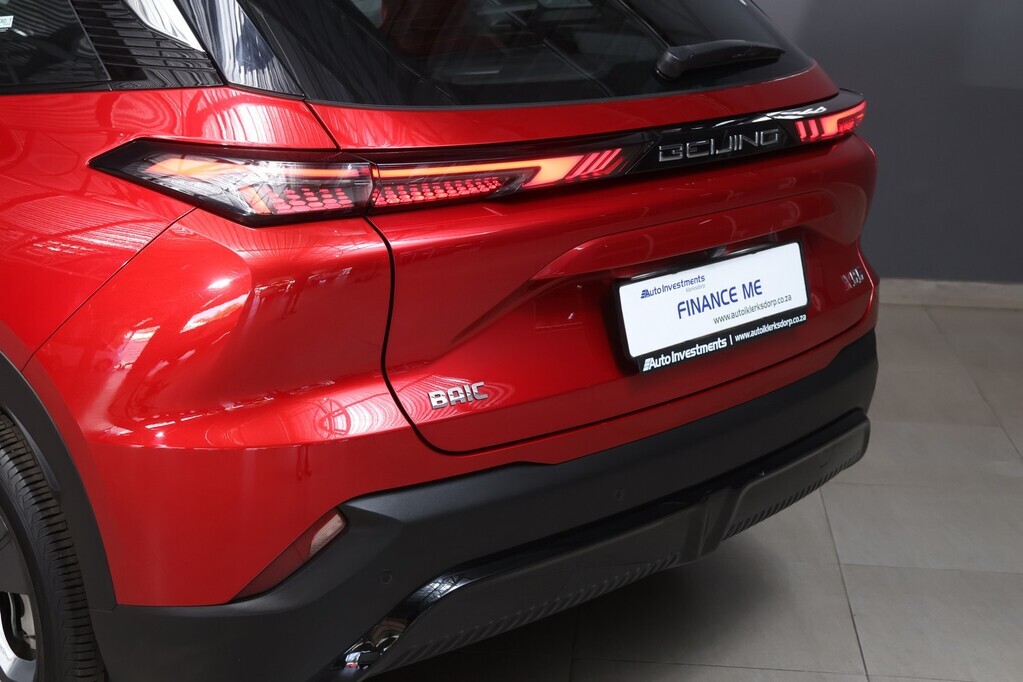 BAIC X55 X55 1.5T PREMIUM A/T - 20
