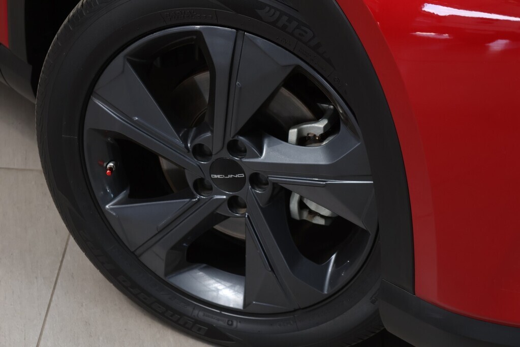 BAIC X55 X55 1.5T PREMIUM A/T - 6