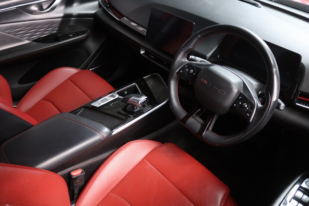 BAIC X55 X55 1.5T PREMIUM A/T - 8