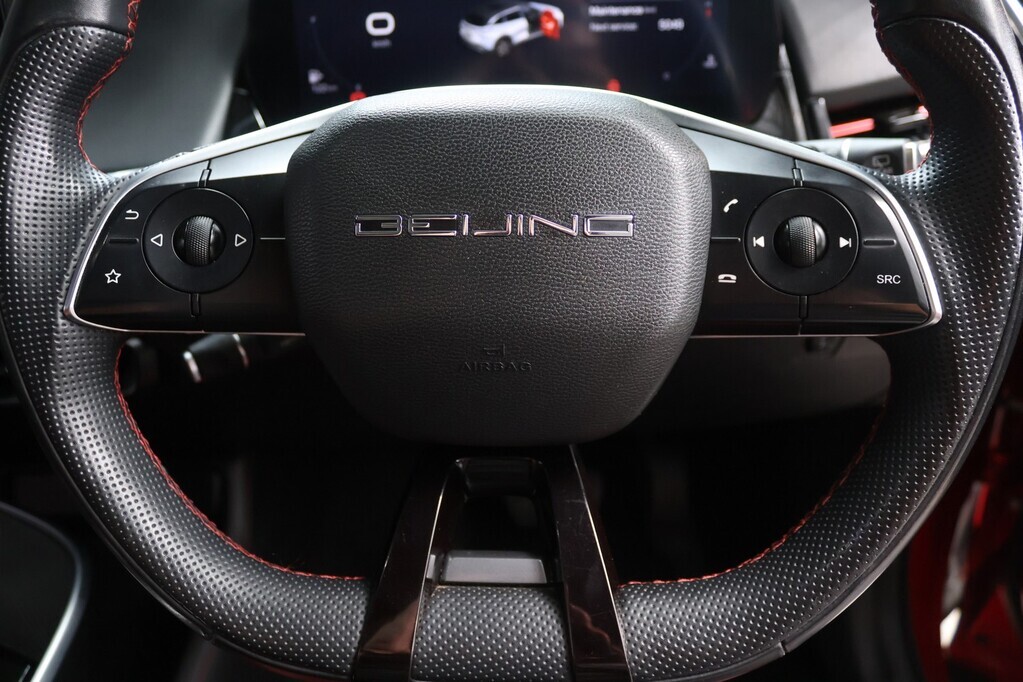 BAIC X55 X55 1.5T PREMIUM A/T - 9