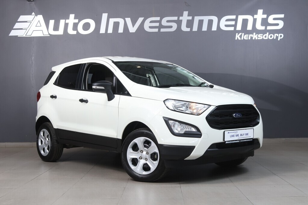 FORD ECOSPORT ECOSPORT 1.5TiVCT AMBIENTE - 1