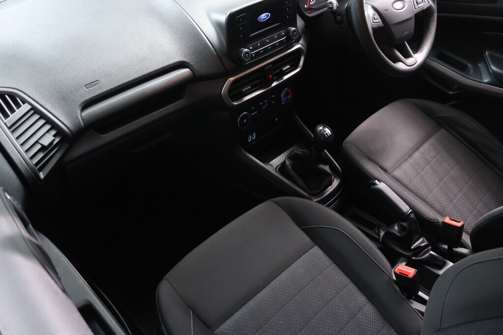 FORD ECOSPORT ECOSPORT 1.5TiVCT AMBIENTE - 13