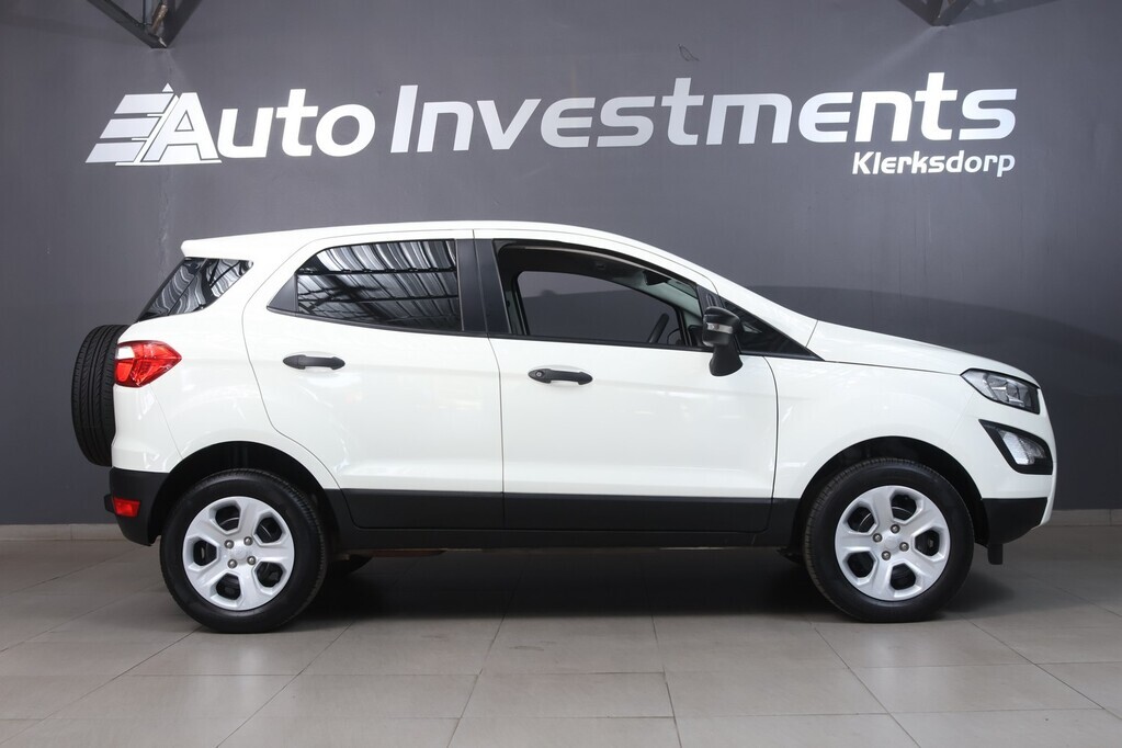 FORD ECOSPORT ECOSPORT 1.5TiVCT AMBIENTE - 15