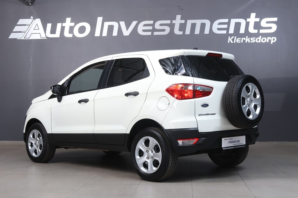 FORD ECOSPORT ECOSPORT 1.5TiVCT AMBIENTE - 18