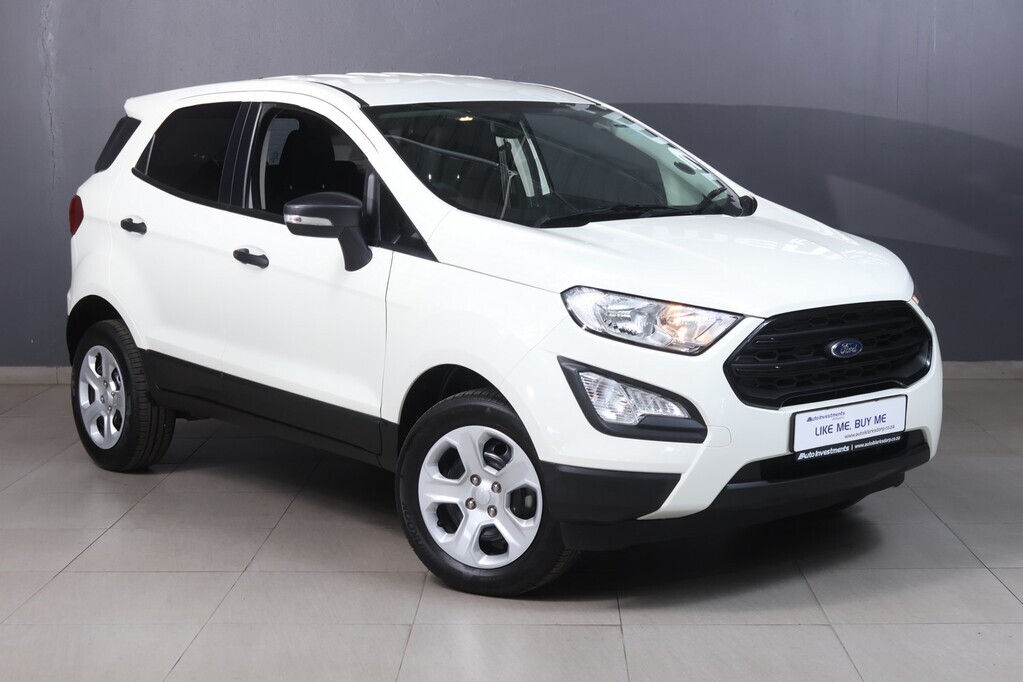 FORD ECOSPORT ECOSPORT 1.5TiVCT AMBIENTE - 2