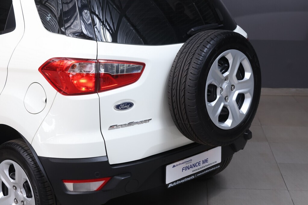 FORD ECOSPORT ECOSPORT 1.5TiVCT AMBIENTE - 20