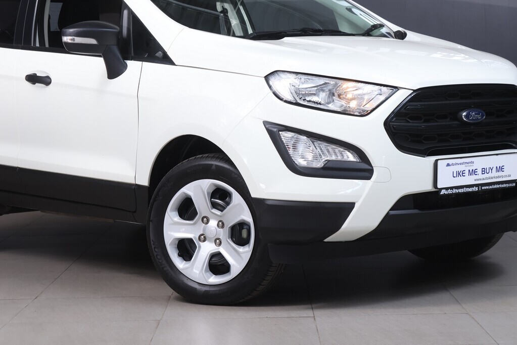 FORD ECOSPORT ECOSPORT 1.5TiVCT AMBIENTE - 3