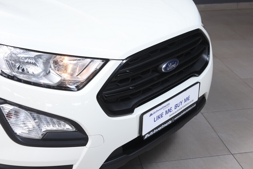 FORD ECOSPORT ECOSPORT 1.5TiVCT AMBIENTE - 5