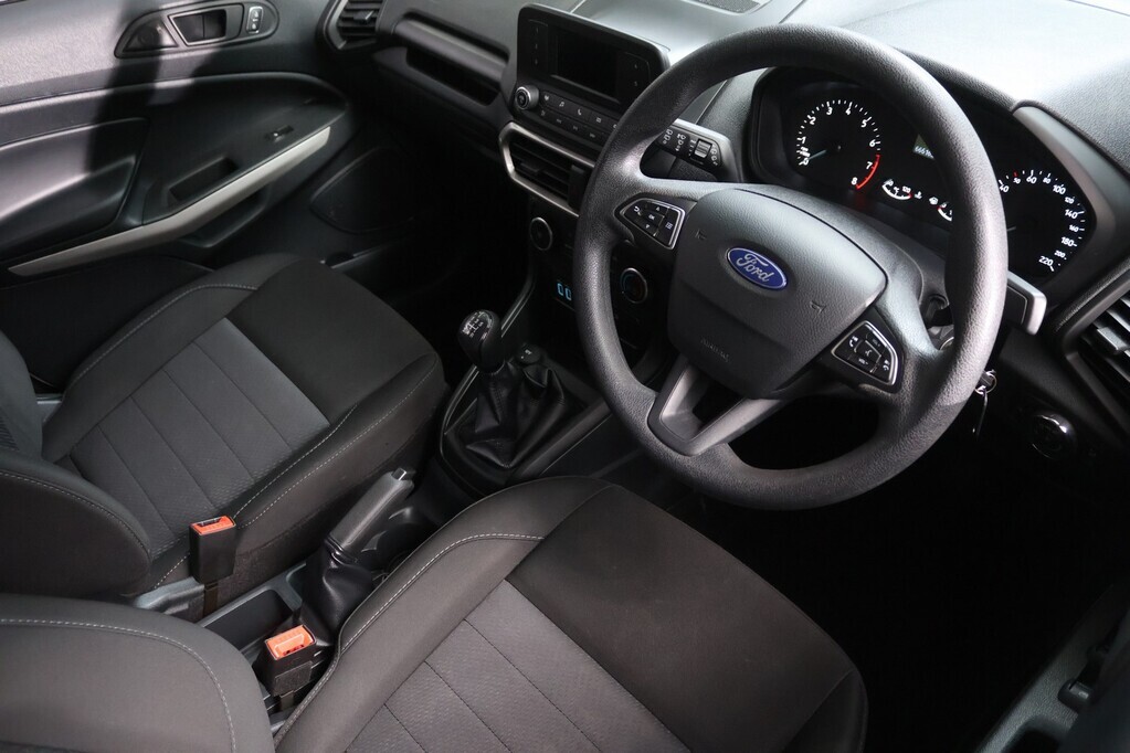 FORD ECOSPORT ECOSPORT 1.5TiVCT AMBIENTE - 8