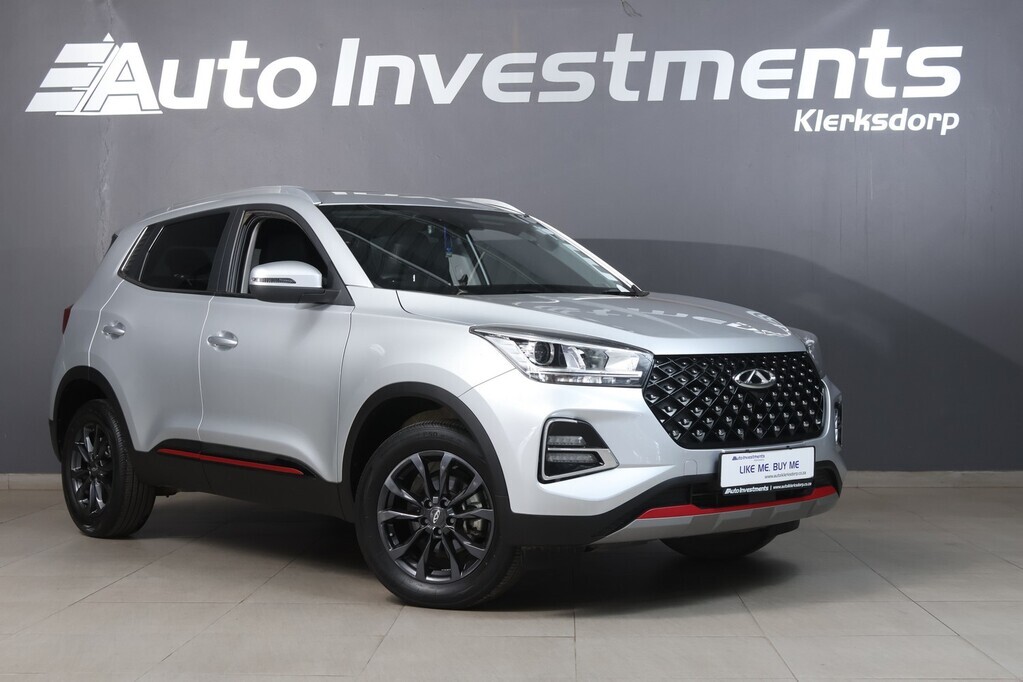 CHERY TIGGO 4 TIGGO 4 PRO 1.5T ELITE - 1
