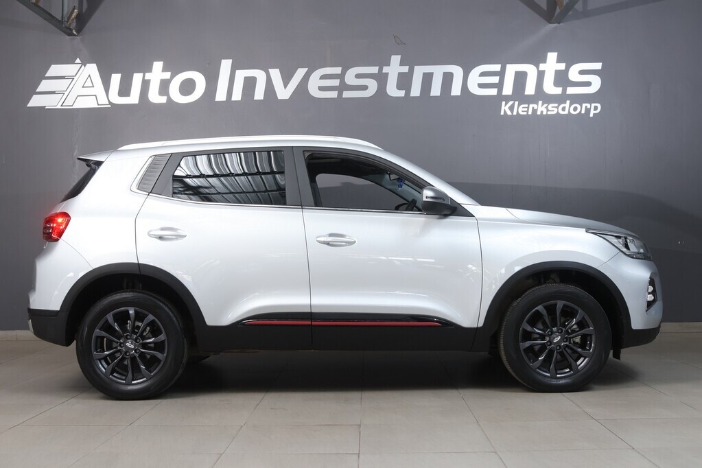 CHERY TIGGO 4 TIGGO 4 PRO 1.5T ELITE - 15