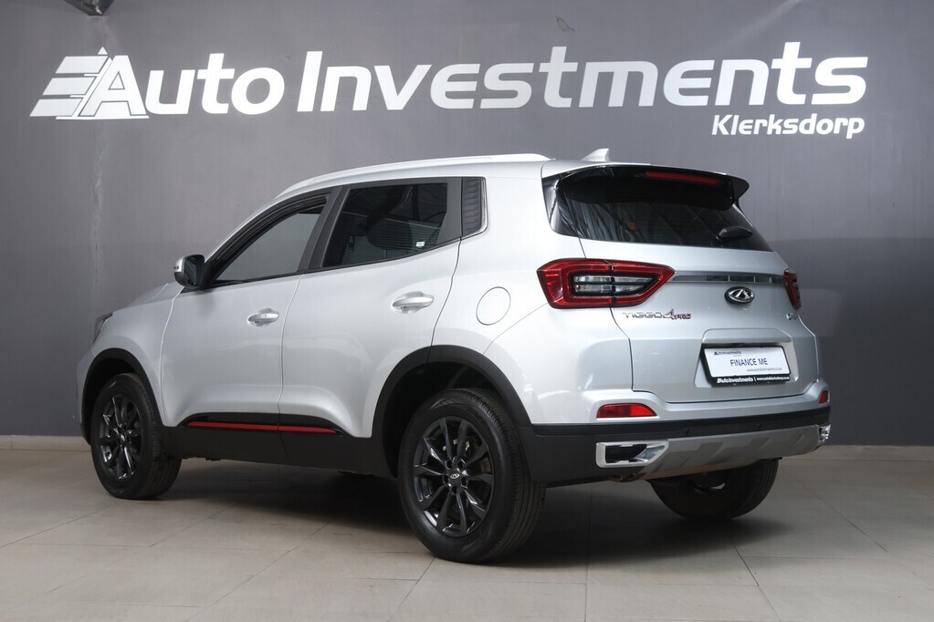 CHERY TIGGO 4 TIGGO 4 PRO 1.5T ELITE - 18
