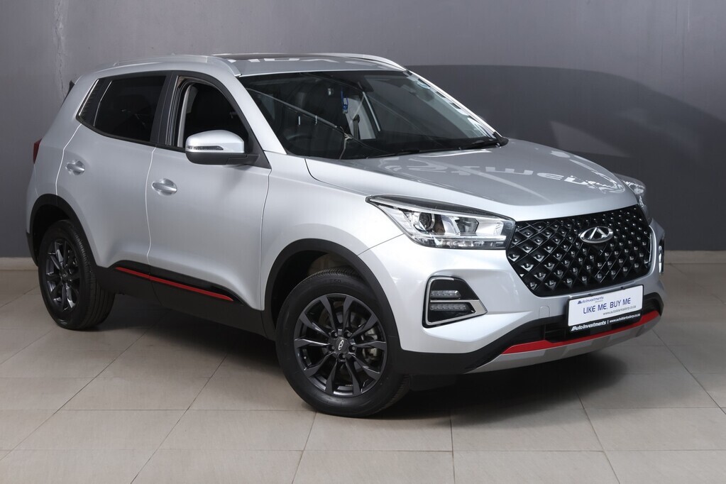 CHERY TIGGO 4 TIGGO 4 PRO 1.5T ELITE - 2