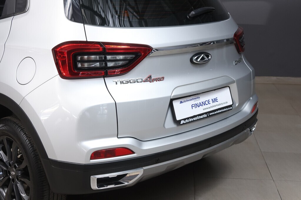 CHERY TIGGO 4 TIGGO 4 PRO 1.5T ELITE - 20