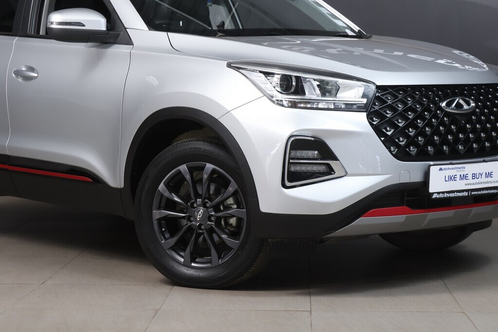 CHERY TIGGO 4 TIGGO 4 PRO 1.5T ELITE - 3