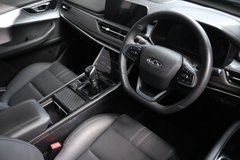 CHERY TIGGO 4 TIGGO 4 PRO 1.5T ELITE - 8