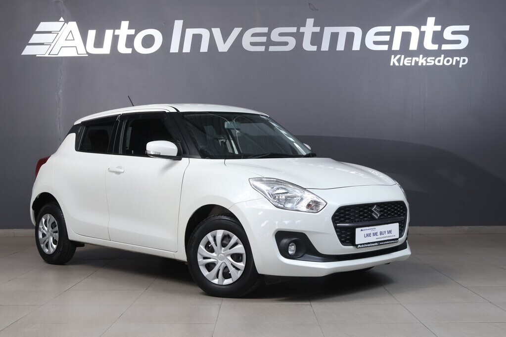 SUZUKI SWIFT SWIFT 1.2 GL AMT - 1
