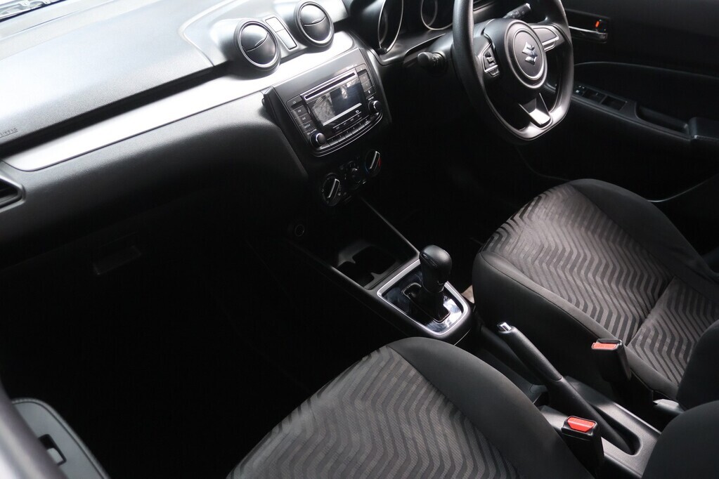 SUZUKI SWIFT SWIFT 1.2 GL AMT - 13
