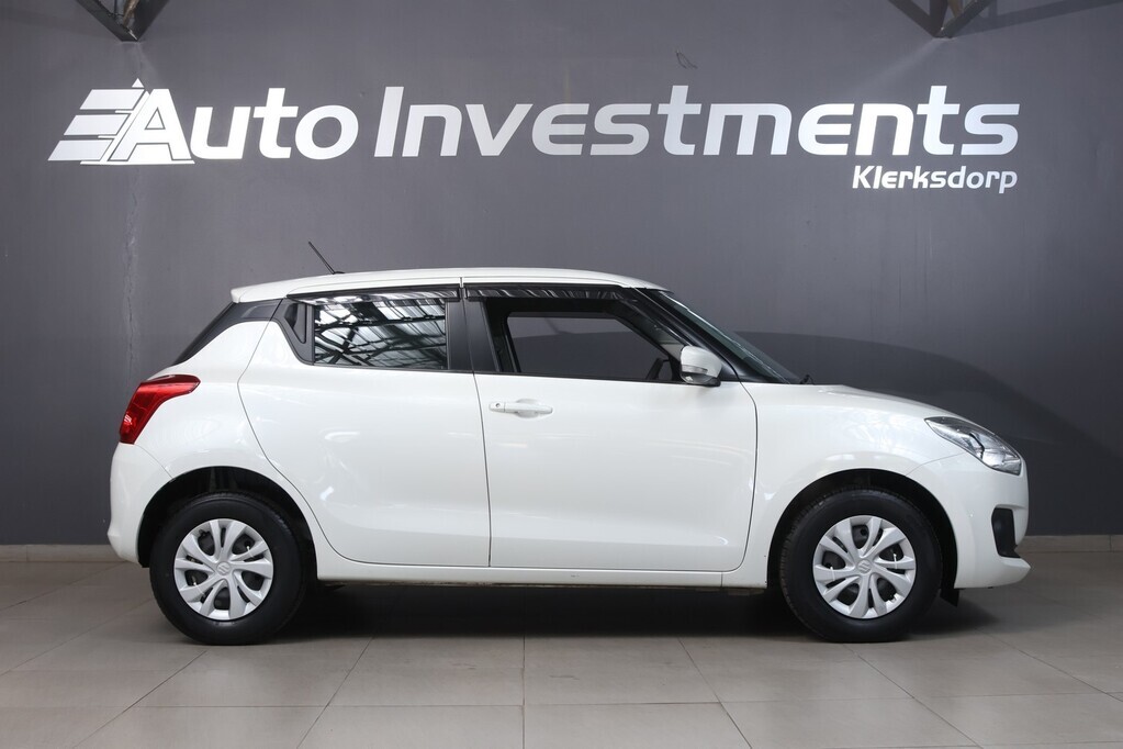 SUZUKI SWIFT SWIFT 1.2 GL AMT - 15