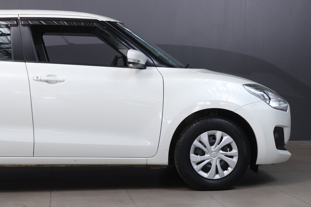 SUZUKI SWIFT SWIFT 1.2 GL AMT - 17