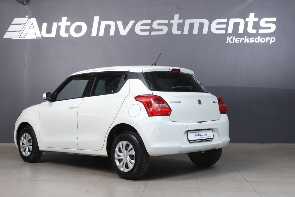 SUZUKI SWIFT SWIFT 1.2 GL AMT - 18