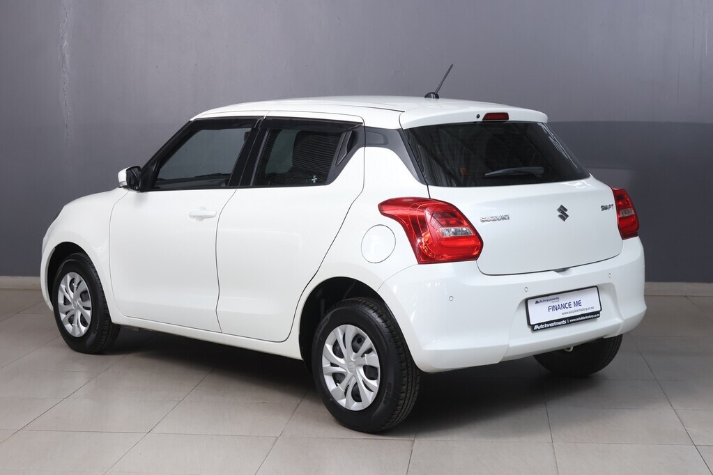 SUZUKI SWIFT SWIFT 1.2 GL AMT - 19